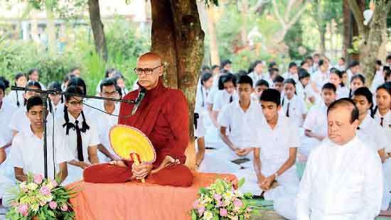 Mindfulness for schoolchildren