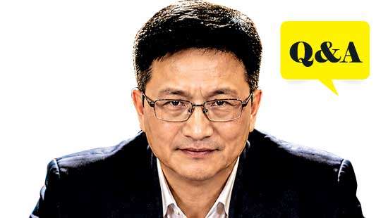 Defying Power Politics: Chinese Ambassador hails the  ‘Rubber-Rice’ spirit