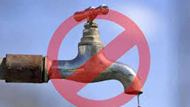15-hour water cut in Mahara and Gampaha today for maintenance work