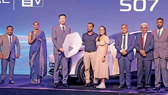 Deepal officially launched in  Sri Lanka