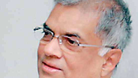 Disclose true financial position: Ranil tells Govt.