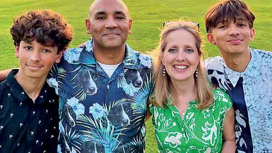 Kai Flambert’s Wimbledon Adventure
