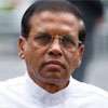 Bribery Commission records statement from Maithripala Sirisena