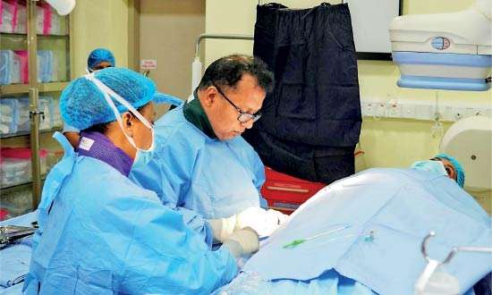 Asiri Hospital pioneers advanced cardiac care in Matara