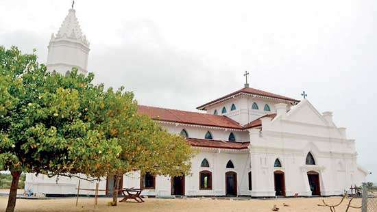 Uchchamuni Island’s women discover livelihood thanks to new church