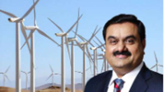 Sri Lanka’s new government pledges review of Adani wind project