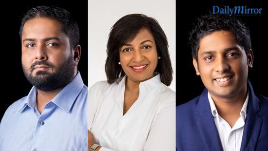 Dentsu Grant Group launches Amnet operations in Sri Lanka