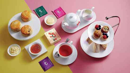 Emirates-Dilmah celebrate 33 years together and 33mn cups of tea served