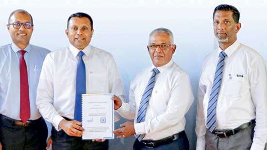 ICC-HNB sign strategic partnership