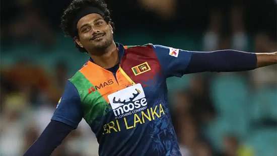 Sri Lanka call on Fernando as Madushanka ruled out of T20 World Cup
