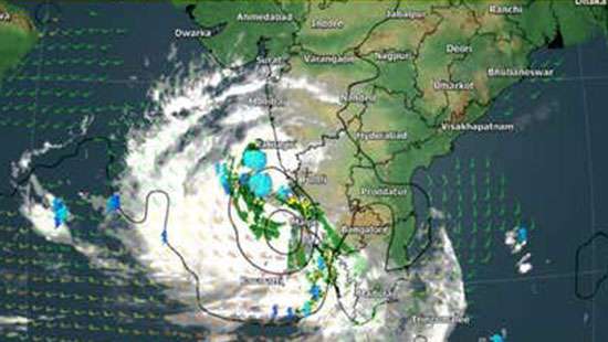 Cyclonic Storm Tauktae expected to bring gusty winds in all provinces: DMC