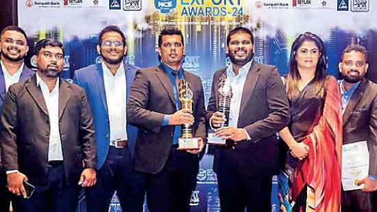 Expo Commodities secures 3 prestigious NCE Export Awards