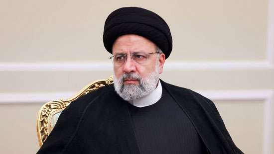 Sri Lanka declares tomorrow a day of mourning for Iranian President