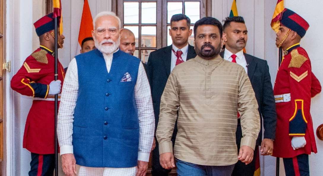 PM Modi, President AKD break ground virtually for Sampur solar project