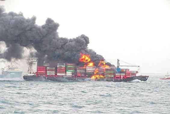 Why is the government  not claiming usd 6.4bn  compensation for X-Press Pearl tragedy?