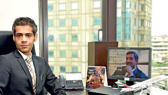 Emirates announces new Country Manager for Sri Lanka and Maldives