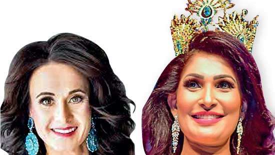 Battle for the crown Mrs. World Inc. disregards Pushpika’s claims