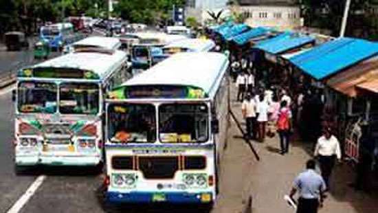 In support of Rathana Thera, no bus services from tonight: Bus Associations