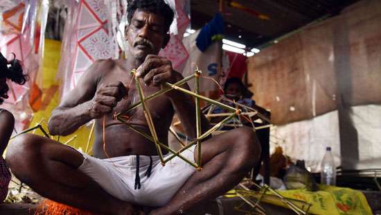 Preparing for Vesak