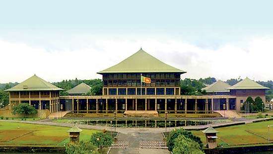 Oversight Committee on Infrastructure and Strategic Development  reviews PUCSL proposals on Electricity Amendment Bill