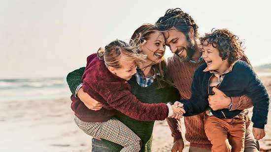 How to raise a good parent