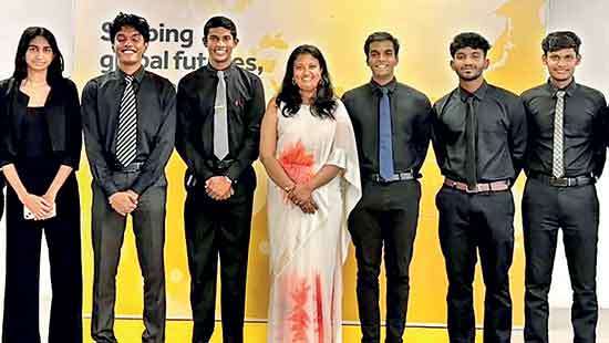 Student Guild 2026 Curtin University Colombo