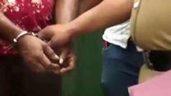 Woman arrested with links to Matugama shooting incident