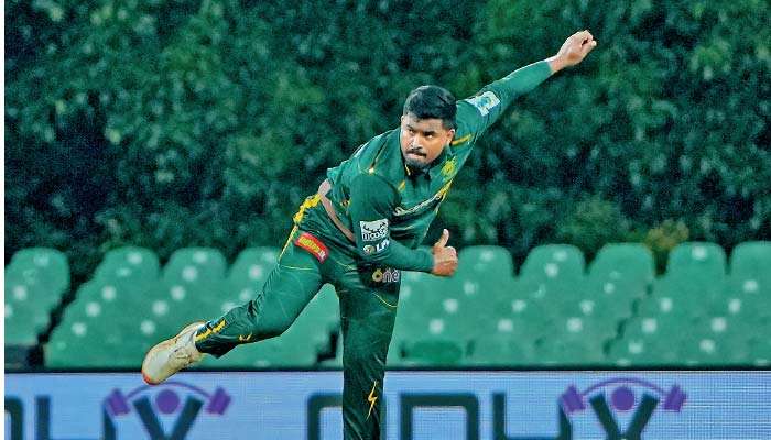 Lanka Premier League: Galle Gallants cruise to third win