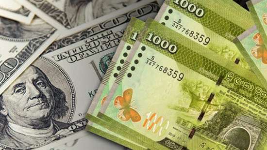 SL Rupee appreciates against USD