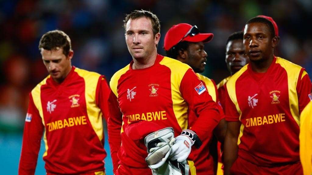 Zimbabwe readmitted as International Cricket Council member