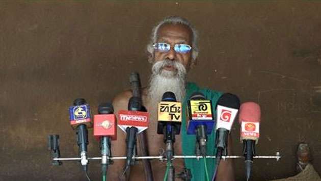 We were cheated in the name of cultural tourism - Vedda Chief