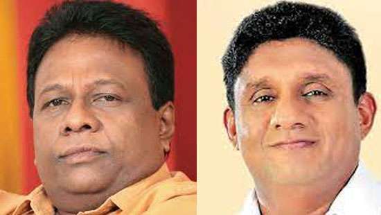 Sajith to be made PM if Dullas elected Prez: SJB