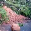 Several roads in Badulla obstructed due to heavy rains