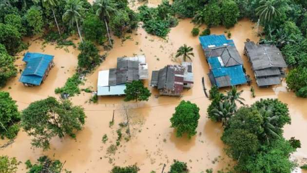 Be vigilant of infectious diseases as floodwaters recede