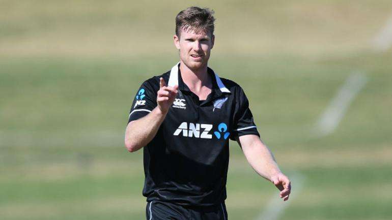 Neesham, Williamson lead the way as Kiwis demolish Afghanistan