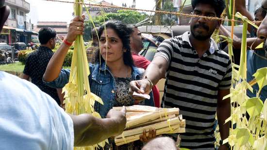 Getting into spirit of Thai Pongal