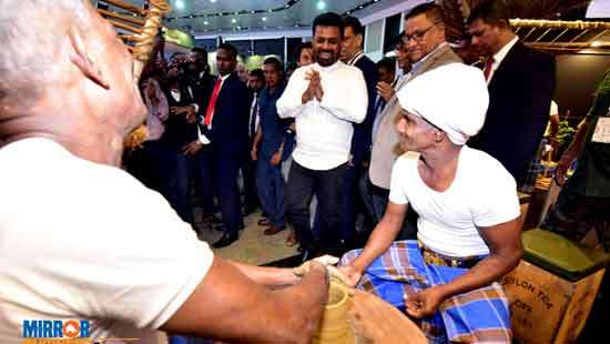 Sancharaka Udawa 2025 takes off