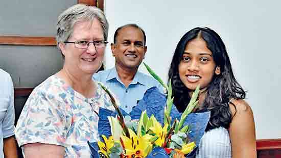 Jannine Weeratunga Voices of Hope Children’s  Book Series