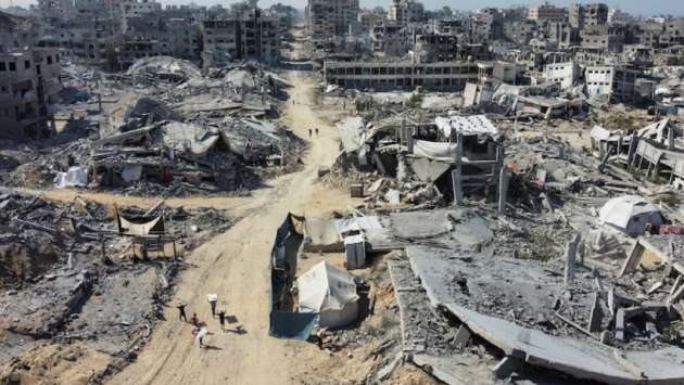 Israeli military launches attacks on Gaza, ceasefire under strain