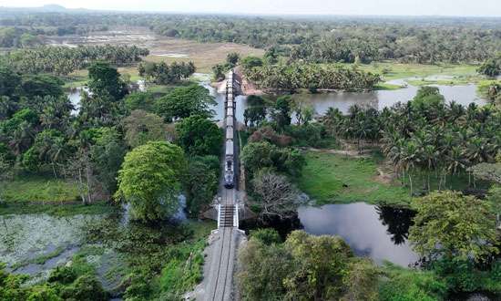 Restoring critical rail links, enabling seamless connectivity!