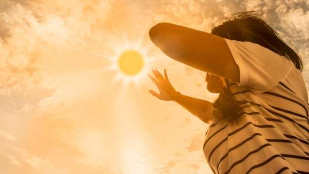 Heat Index to reach ‘caution level’ in several areas today