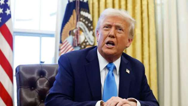 Trump signs order imposing sanctions on International Criminal Court