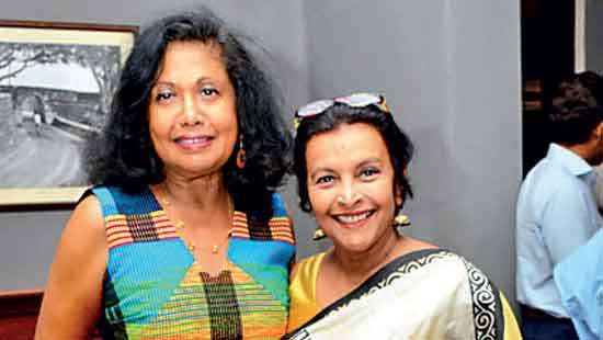 Italian Embassy Threads of Change GINI Colombo