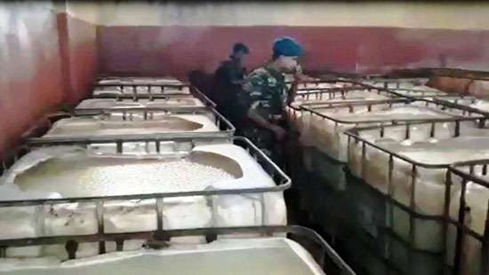 Excise Dept to axe synthetic toddy industry from today