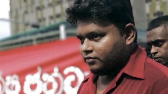 Petitions challenging the detention of Wasantha Mudalige fixed for November 10