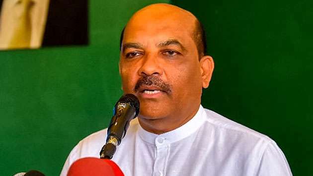 Range Bandara removed from UNP General Secretary post