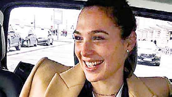 Gal Gadot films movie amid Coronavirus fears