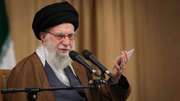Iran’s Khamenei says US, Israel links behind ‘thousands killed’ in protests