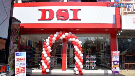 New DSI Showroom Opened in Dambulla