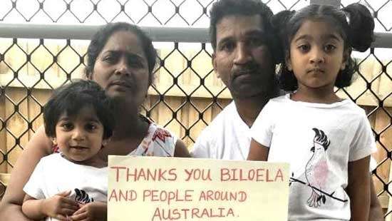 Aussie govt. spends $30mn to detain SL family on Christmas Island
